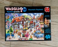 Wasgij Mystery Puzzle 20 Idylle in den Bergen 1000 Teile Niedersachsen - Garbsen Vorschau