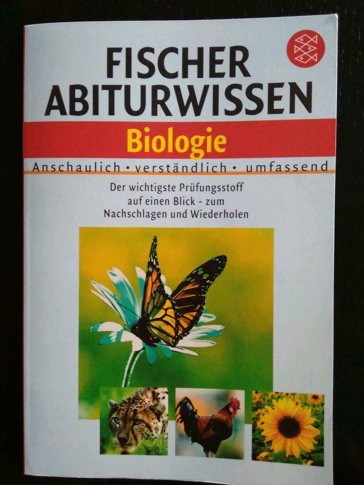 Biologie, Fischer Abiturwissen in Freiburg im Breisgau