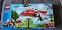 LEGO City 4209 - Feuerwehr-Löschflugzeug Baden-Württemberg - Aitrach Vorschau