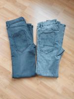 Jeans Junge grau 158 S.Oliver und Blue Ridge Nordrhein-Westfalen - Haan Vorschau