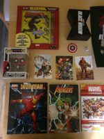Marvel Comics Avengers Captain Deadpool Ironman Sachsen - Wurzen Vorschau