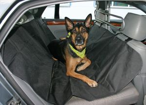 Auto Hundebett, Kofferraum Schutzdecke, Autoschondecke in  Nordrhein-Westfalen - Lemgo