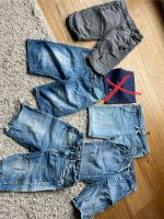 Kurze Jeansshorts (5Stück Größen 134- 146) und 1 Nike Short (140) Baden-Württemberg - Berghaupten Vorschau