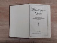 Philadelphia-Lieder 1930 1.-30. Tausend Baden-Württemberg - Gärtringen Vorschau