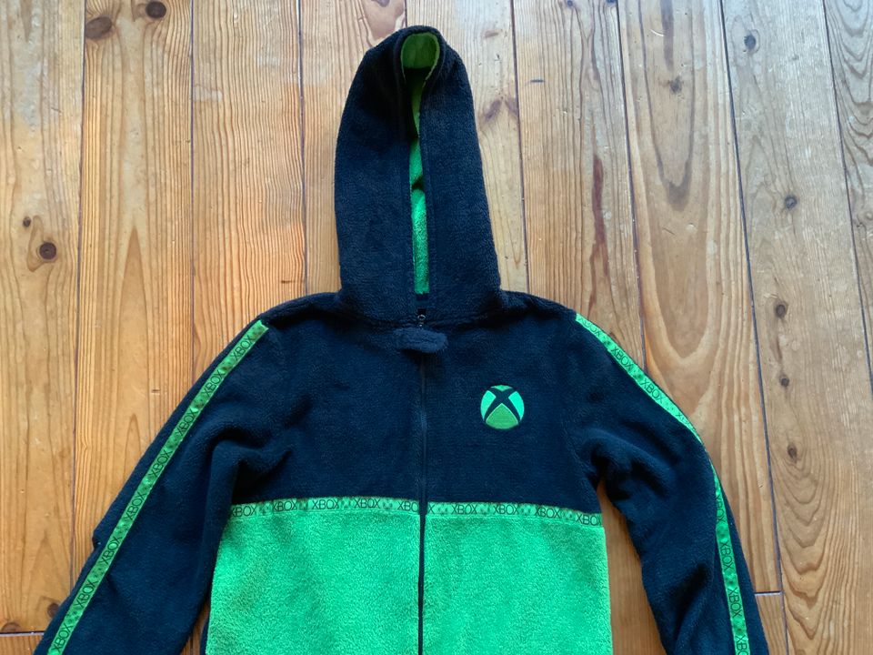 xbox jumpsuit Gr 170 cm 14-15 Jahre in Schönberg (Holstein)