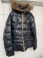 Tom Tailor Denim Daunen Jacke Winter L Puffy glänzend Nordrhein-Westfalen - Reken Vorschau