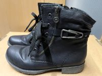 Rieker * Stiefeletten * Gr.37 * schwarz Bayern - Obertraubling Vorschau