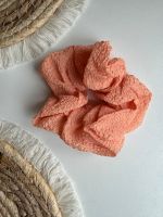 Scrunchie Haarband Apricot groß Niedersachsen - Westerstede Vorschau