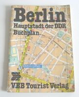 DDR 1979 Stadt-Buch-Plan Hauptstadt--Berlin VEB Tourist Verlag Parchim - Landkreis - Parchim Vorschau