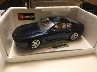 Bburago Ferrari 456 GT 1992 1:18 Burago Nordrhein-Westfalen - Niederkassel Vorschau