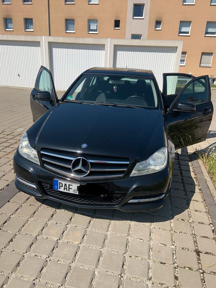 Mercedes C klasse, 2012, w204, 170 ps in Manching