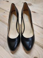 Buffalo Pumps Größe 40 schwarz Hessen - Birstein Vorschau