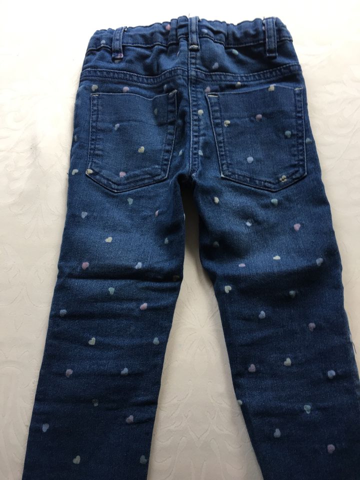 Mädchen Jeans Gr. 92 in Rheine