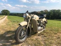 Originale MV Agusta Pullman 125ccm aus dem bj. 1954 Bayern - Türkenfeld Vorschau