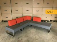 Allermuir Sofa-Modular Refurbished Niedersachsen - Hemmingen Vorschau