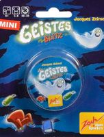 Mini Spiel für die Handtasche Geistes Blitz Zoch Rheinland-Pfalz - Höhn Vorschau