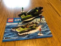 Lego 60114 City : Rennboot Kreis Pinneberg - Schenefeld Vorschau