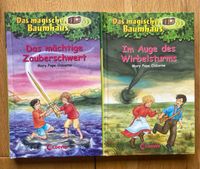 2 Bände Das magische Baumhaus sehr gut erhalten Nordrhein-Westfalen - Olpe Vorschau