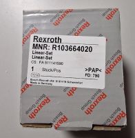 BOSCH REXROTH R103664020 Linear-Set NEU unbenutzt Neupr. 160,- € Hessen - Erbach Vorschau