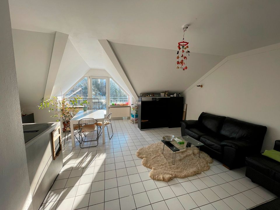 Charmante 3-Zimmerwohnung mit Moderner Ausstattung und Zwei Balkonen in Aachen-Eilendorf in Aachen