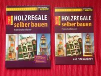 Holzregale selber bauen TOPP Buch mit Anleitungsheft Holzregal Baden-Württemberg - Remshalden Vorschau