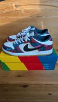 Nike SB X Parra Dunk US 11,5 45,5 Patta Supreme Hessen - Bad Arolsen Vorschau