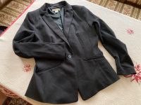 Blazer Damen schwarz, Jacke, Größe 40 Sachsen-Anhalt - Dessau-Roßlau Vorschau