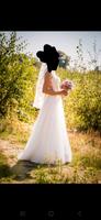 Brautkleid Sincerity, ivory Niedersachsen - Ganderkesee Vorschau