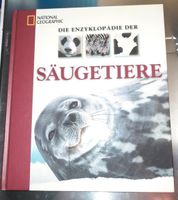 Die Enzyklopädie der Säugetiere National Geographic Thüringen - Schwerstedt bei Sömmerda Vorschau