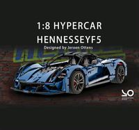 Carolyn's CJ-2015 - Hennessey F5 Dark Blue Shape Bayern - Gaimersheim Vorschau