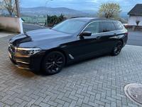 BMW 520D Touring Hessen - Gründau Vorschau
