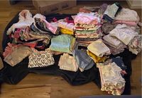 Baby Mädchen Klamotten Kleidung Paket 50 56 62 68 74 80 Bayern - Straubing Vorschau