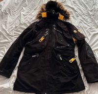 Wellensteyn Rescue Team Jacke Mantel Braun Gr.L Neuwertig Mitte - Wedding Vorschau