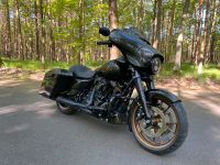 Harley Davidson FLHX Street Glide 2021 Stuttgart - Stuttgart-Mitte Vorschau