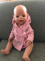 Puppe Babyborn Baby Born von Max Zapf (wie neu!❣️) Niedersachsen - Visselhövede Vorschau