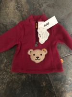 Steiff Mädchen Fleece Pullover Gr 62 neu Nordrhein-Westfalen - Olfen Vorschau