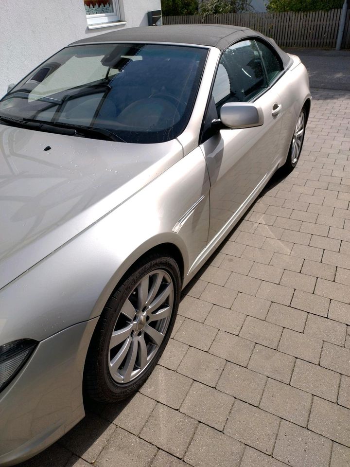 BMW 645 CI Cabrio in Essenbach