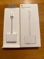 Apple Lightning to Digital AV / HDMI Hessen - Bad Soden-Salmünster Vorschau