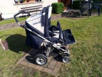 Hartan Kinderwagen Zwillingswagen twin Mecklenburg-Vorpommern - Wolgast Vorschau