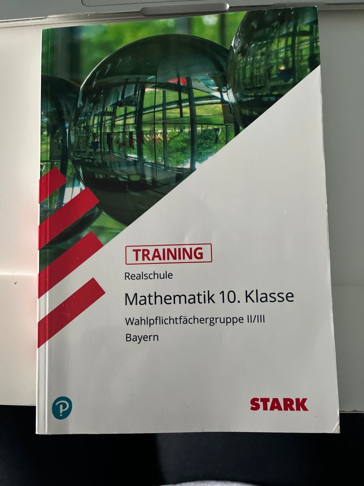 Mathe Training Bayern in Nürnberg (Mittelfr)