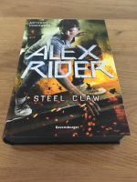 Buch "Alex Rider - Steel Claw" Anthony Horowitz SUPER ZUSTAND Düsseldorf - Wittlaer Vorschau