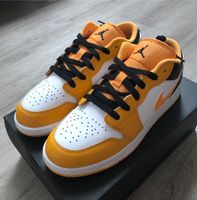 Air Jordan 1 Low (GS) | Größe 39 | Taxi | Neu Bayern - Horgau Vorschau