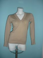 ⭐️ONE LOVE⭐️ MÄDCHEN DAMEN FEINSTRICK PULLOVER BEIGE M = S 36/38 Nordrhein-Westfalen - Kamp-Lintfort Vorschau