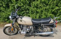 Motorrad BMW R45-248 wie neu Nordwestmecklenburg - Landkreis - Brüsewitz Vorschau