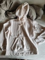 Adidas Hoodie Biege Gr 36 Sachsen - Marienberg Vorschau