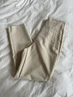 Zara Chinohose beige Niedersachsen - Uelzen Vorschau