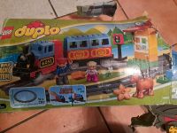 Lego Duplo Eisenbahn Elektrisch Hessen - Mücke Vorschau