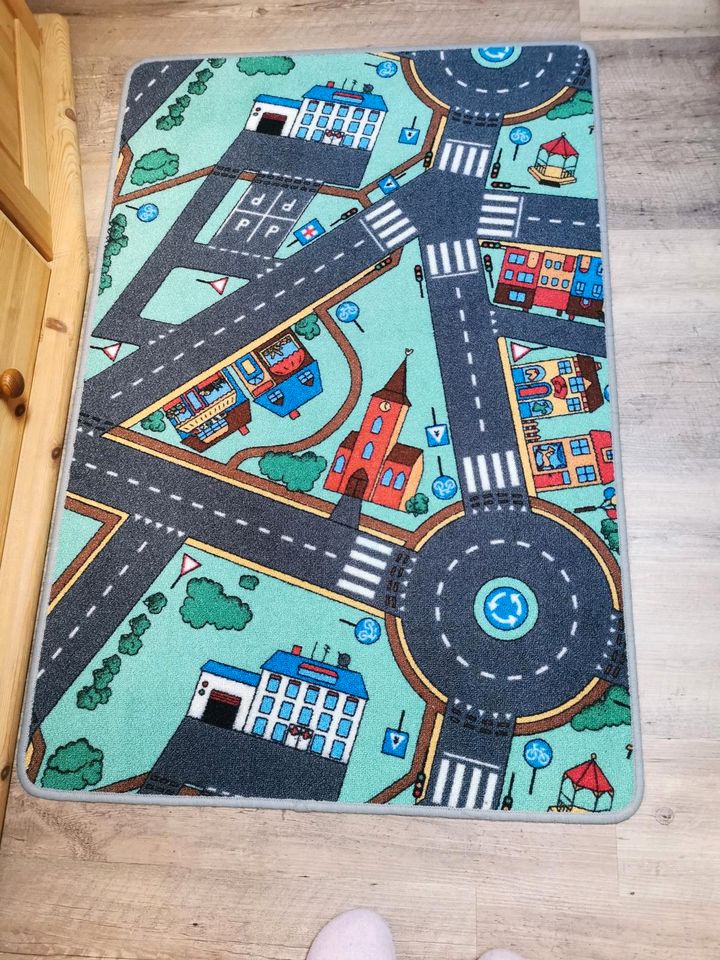 Teppich fürs Kinderzimmer 80x120 cm in Euskirchen