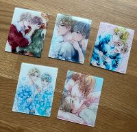 BL Manga Kimi Iro no Kegasaretai Acryl Karten by Sagano Hiwo Berlin - Spandau Vorschau