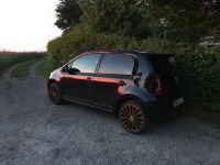 VW up! colour 4-Türer 75PS Klima Sitzheizung 17" Alus MPI schwarz Baden-Württemberg - Wüstenrot Vorschau